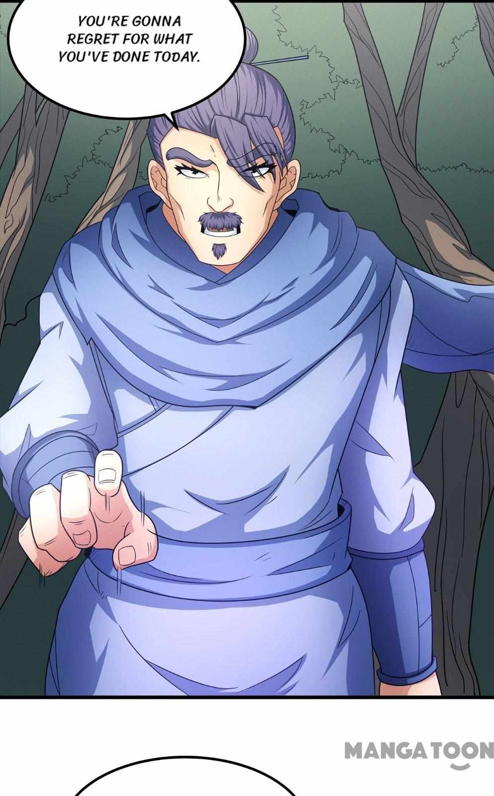 God of Martial Arts Chapter 462 7